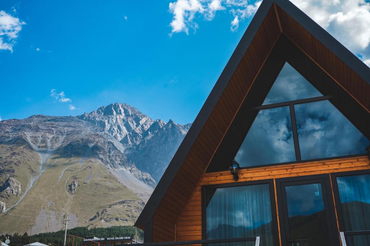 Misty Rocks Kazbegi Apartment Exterior photo
